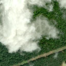 Satellite imagery of McCollum Ridge, US