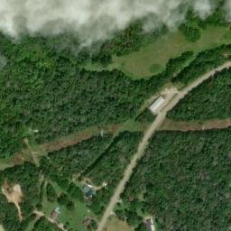 Satellite imagery of McCollum Ridge, US