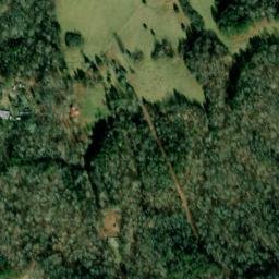 Satellite imagery of Missionary Ridge, US