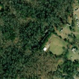 Satellite imagery of Missionary Ridge, US