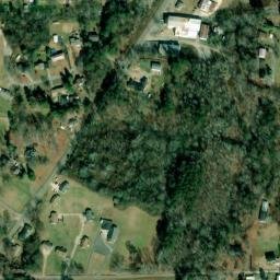Satellite imagery of Missionary Ridge, US