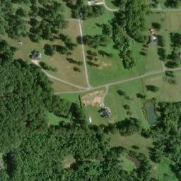 Satellite imagery of Conley Bluff, US