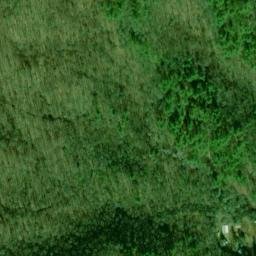 Satellite imagery of Turkeypen Ridge, US