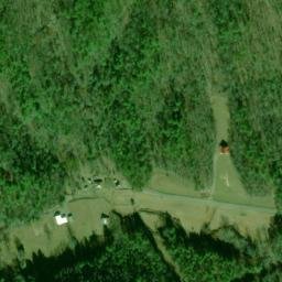 Satellite imagery of Turkeypen Ridge, US
