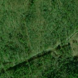 Satellite imagery of Turkeypen Ridge, US
