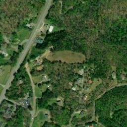 Satellite imagery of Blackjack Ridge, US