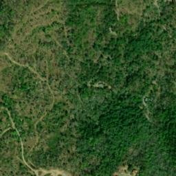 Satellite imagery of Cutcane Ridge, US