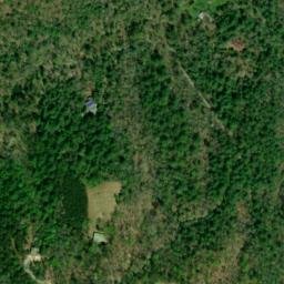 Satellite imagery of Cutcane Ridge, US