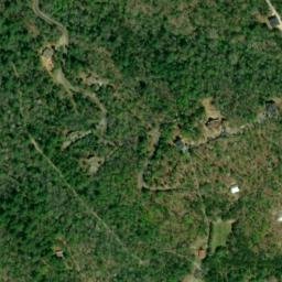 Satellite imagery of Cutcane Ridge, US