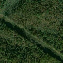 Satellite imagery of Fox Squirrel Ridge, US