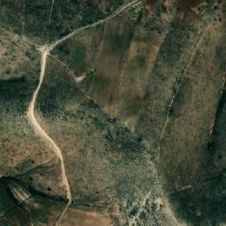 Satellite imagery of Djebel Merzouga, DZ