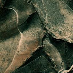 Satellite imagery of Djebel Merzouga, DZ