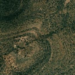 Satellite imagery of Djebel Sandel, DZ