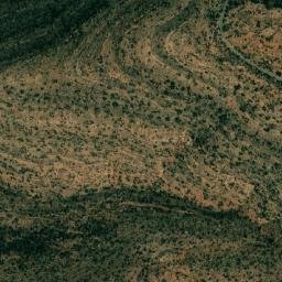 Satellite imagery of Djebel Draham, DZ