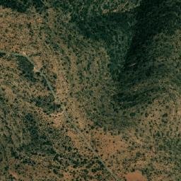 Satellite imagery of Djebel Draham, DZ