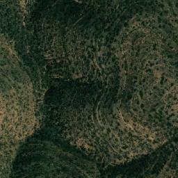 Satellite imagery of Djebel Draham, DZ