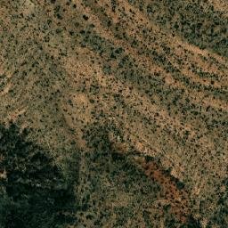 Satellite imagery of Djebel el Assa, DZ