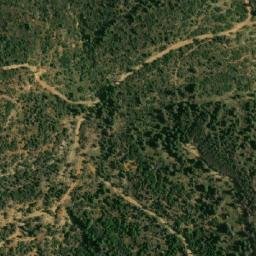 Satellite imagery of Djebel Keroua, DZ