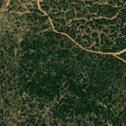 Satellite imagery of Djebel Keroua, DZ