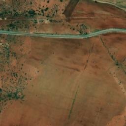 Satellite imagery of Djebel Ben Kmer, DZ