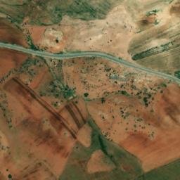 Satellite imagery of Djebel Ben Kmer, DZ