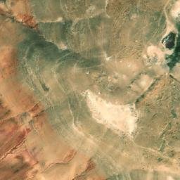 Satellite imagery of Djebel Lakhdar, DZ
