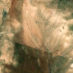 Satellite imagery of Djebel Lakhdar, DZ