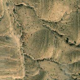 Satellite imagery of Djebel Zakout, DZ
