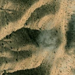 Satellite imagery of Djebel Zakout, DZ