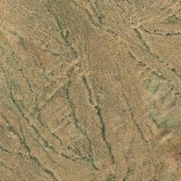 Satellite imagery of Djebel Mettalia, DZ