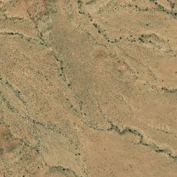Satellite imagery of Djebel Mettalia, DZ