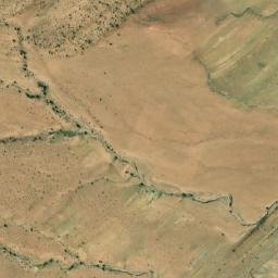 Satellite imagery of Djebel Mettalia, DZ