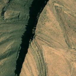 Satellite imagery of Draa Oum Djenib, DZ