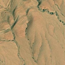 Satellite imagery of Teniet Oum Djenib, DZ