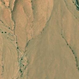 Satellite imagery of Teniet Oum Djenib, DZ