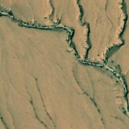 Satellite imagery of Teniet Oum Djenib, DZ