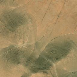 Satellite imagery of Djebel er Raguiga, DZ