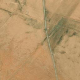 Satellite imagery of Djebel er Raguiga, DZ
