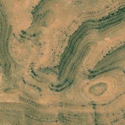 Satellite imagery of Djebel el Lefaa, DZ