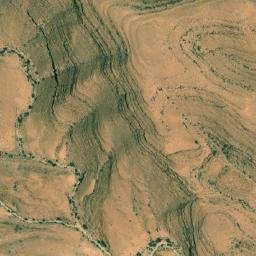 Satellite imagery of Djebel el Lefaa, DZ