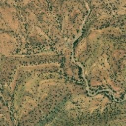 Satellite imagery of Kef Tinech, DZ