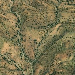 Satellite imagery of Kef Tinech, DZ