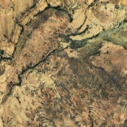Satellite imagery of Râs Aïdel, DZ