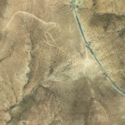 Satellite imagery of Djebel Lebhana, DZ