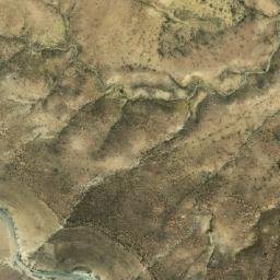Satellite imagery of Djebel Lebhana, DZ
