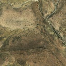 Satellite imagery of Djebel Lebhana, DZ