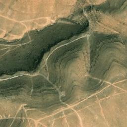 Satellite imagery of Djebel Bardo, DZ