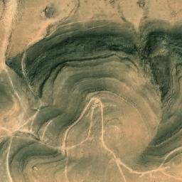 Satellite imagery of Djebel Bardo, DZ