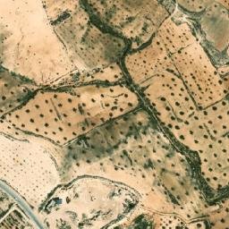 Satellite imagery of Hamadet el Kharrouba, TN