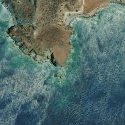 Satellite imagery of Ákra Trachíli, GR